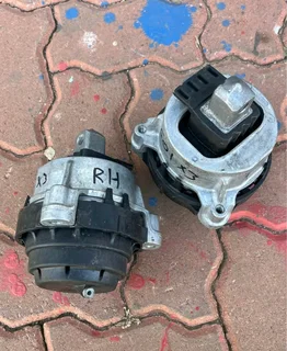 Bmw G01 X3 Engine Mounting Both Sides Lh And Rh