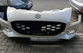 Suzuki Swift Front Bumper (2024-2025) With Grill