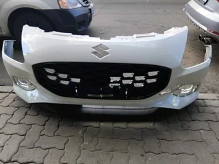SUZUKI SWIFT FRONT BUMPER (2024-2025) with GRILL