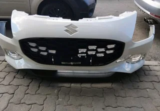 SUZUKI SWIFT FRONT BUMPER (2024-2025) with GRILL