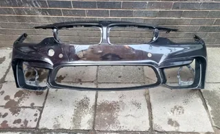 BMW M3 ,M4 F80 F82 FRONT BUMPER 2015-2020 MODEL AVAILABLE