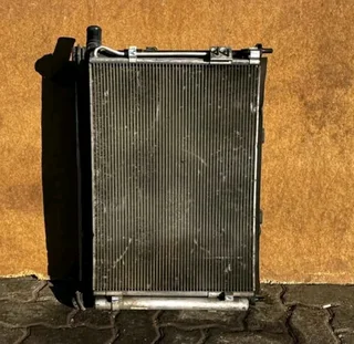 HYUNDAI I20 FAN ,RADIATOR AND CONDENSER AVAILABLE.