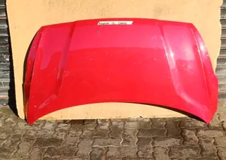 Hyundai I10 Grand Bonnet Available.