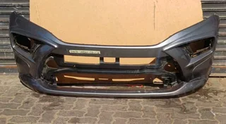 Toyota Urban Cruise Bumper