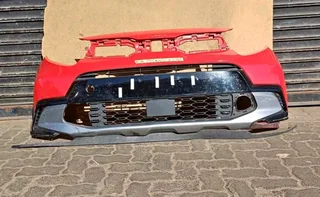 KIA PICANTO X-LINE BUMPER AVAILABLE FOR SALE