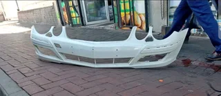 Mercedes Benz E Class W211 bumper for sale