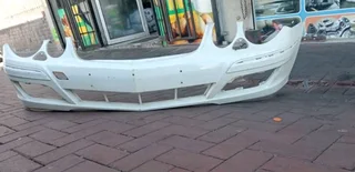 Mercedes Benz E Class W211 bumper for sale