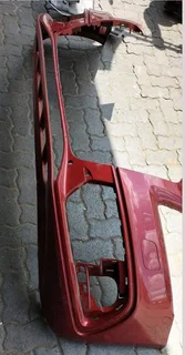 Audi Q5 S-line front bumper available for sale clean