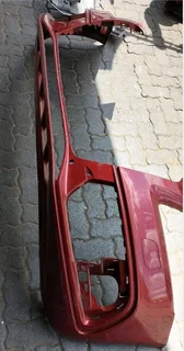 Audi Q5 S-line front bumper available for sale clean