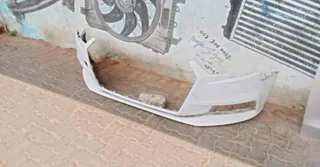 2018 Audi A3 front bumper available