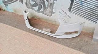 2018 Audi A3 front bumper available