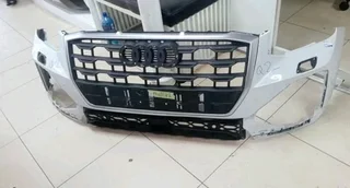 The Front Bumper For Audi Q2 2022 Model