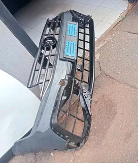 Front bumper for VW TIGUAN R LINE 2025 MODEL