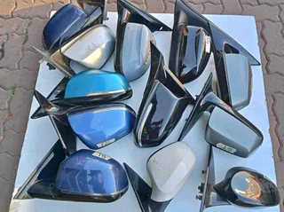 BMW f30,F20,F15,,F10,F12,x1,X2,X3,X4,X5,F22,F21,F32,Gt,GO1 side mirrors