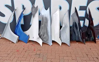 BMW f10,f20,f30,x5 ,f22,x1,x3,g01, fenders