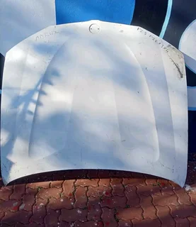 BMW F25,F26 X3,X4 bonnet available for sale