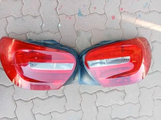 Mercedes Benz W176 A class tail lights