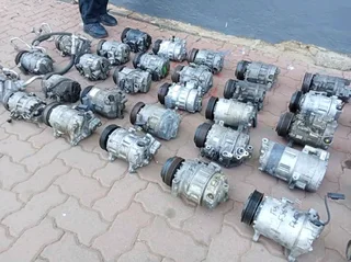 BMW and Mercedes alternators and aircone pumps