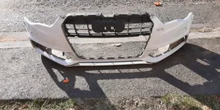 Audi A5 S-line 2014 front bumper