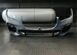 BMW X5 G05 front bumper M-sport complete (2019-2023)