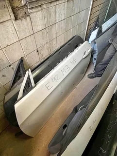 Bmw E92 M3 Left/front Door Shell Available