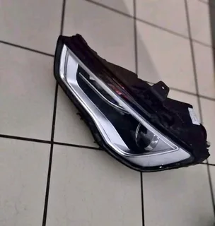 Audi A3 xenon headlight 2015 available for sale