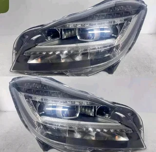 Mercedes Benz Cls W218 Led Headlights