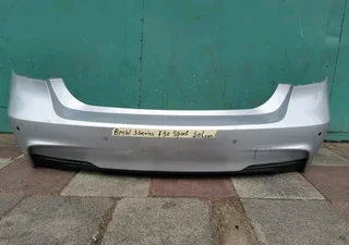 Bumper Bmw F30 Sport Bumper Available For Sale