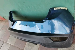 BACK BUMPER FOR MAZDA CX3 AVAILABLE FOR SALE