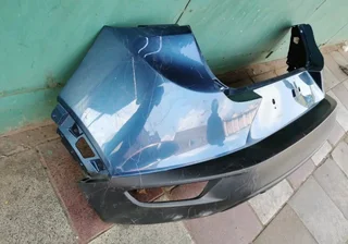 BACK BUMPER FOR MAZDA CX3 AVAILABLE FOR SALE