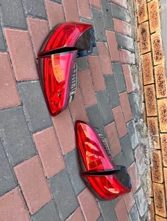 Golf 7Tsi tail lights available for sale clean