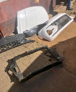 Parts Hyundai i10 Grand 2024 front spears