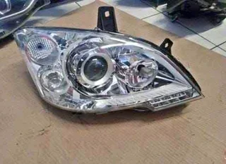 Mercedes Vito Viano w639 xenon headlights