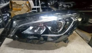Mercedes-Benz CLA Class W117 FACELIFT FULL LED headlights