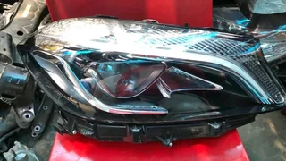 Mercedes benz a class w176 headlight