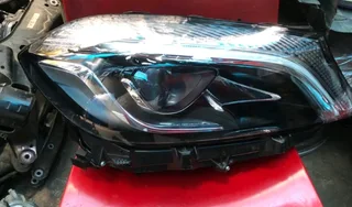 Mercedes benz a class w176 headlight