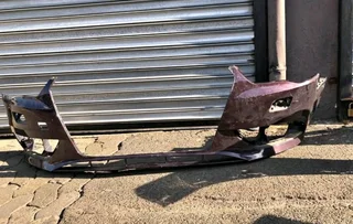 Audi A5 front bumper available for sale clean