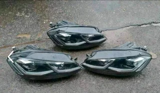 Golf 7.5 tsi headlights available for sale clean clean