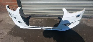 Audi A4 B8 face-lift bumper available