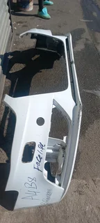 Audi A4 B8 face-lift bumper available