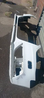 Audi A4 B8 face-lift bumper available