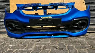 Toyota Vitz Bumper Available For Sale Clean