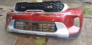 Kia Sonet Complete Bumper Available For Sale.