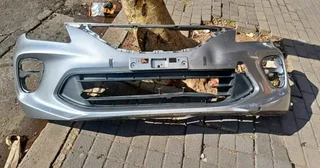 Toyota Starlet Old Shape Bumper