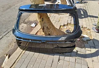 Hyndai I10 Grand New Shape Bootlid/tailgate