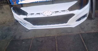 Hyndai I20 2019 Upwards Bumper