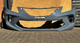 Toyota Starlet bumper is available