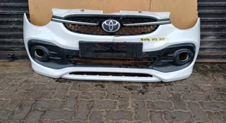 Toyota vitz front bumper Suzuki celerio front bumper