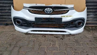 Toyota vitz front bumper Suzuki celerio front bumper