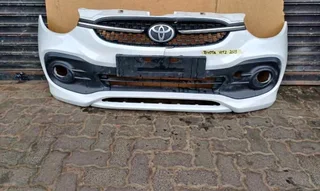 Toyota vitz front bumper Suzuki celerio front bumper